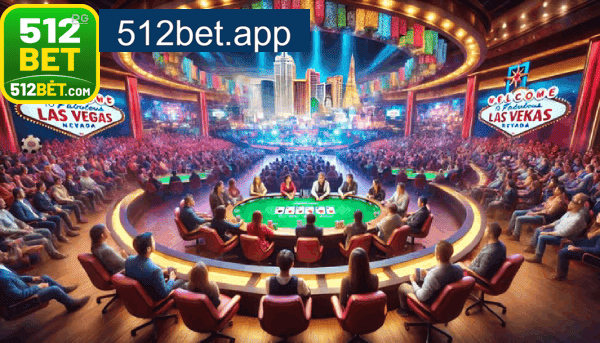 Plataforma 512BET para iOS e Android