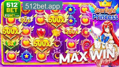 slot Starlight Princess