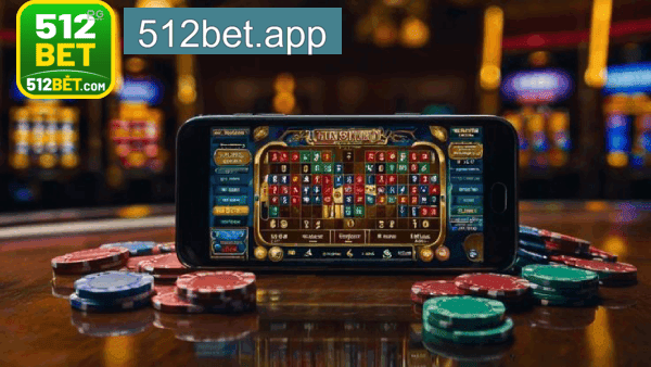 Evolução VIP 512BET