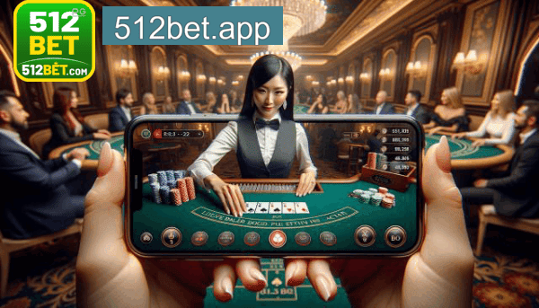 Progressão VIP 512BET